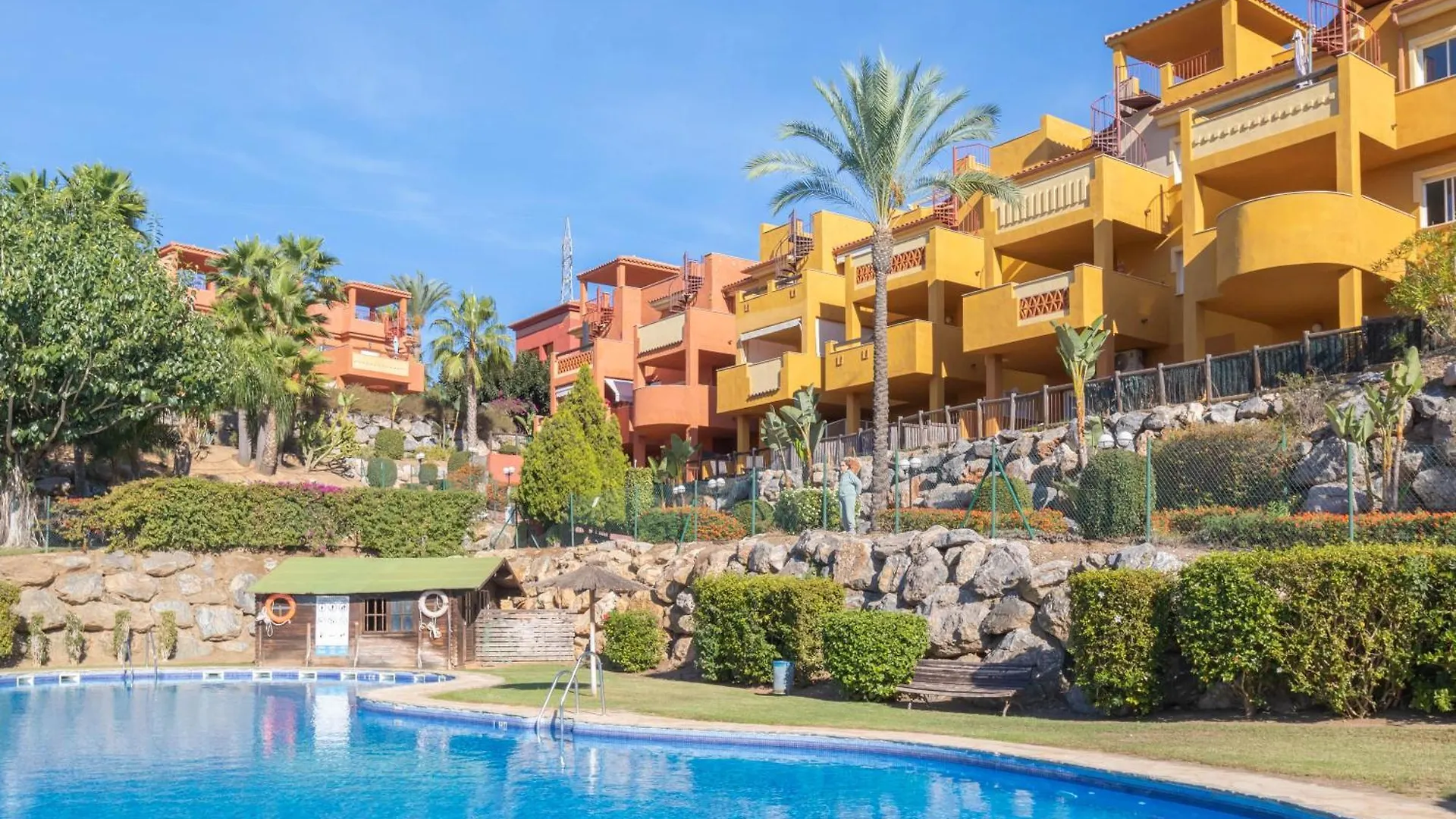 Lägenhet Reserva De Marbella- Happy Rentals