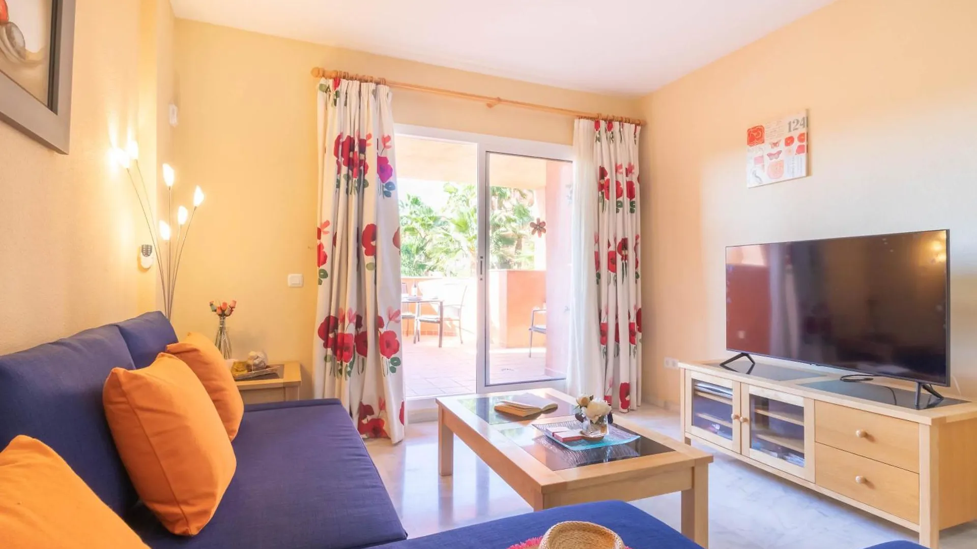Reserva De Marbella- Happy Rentals Lägenhet Marbella