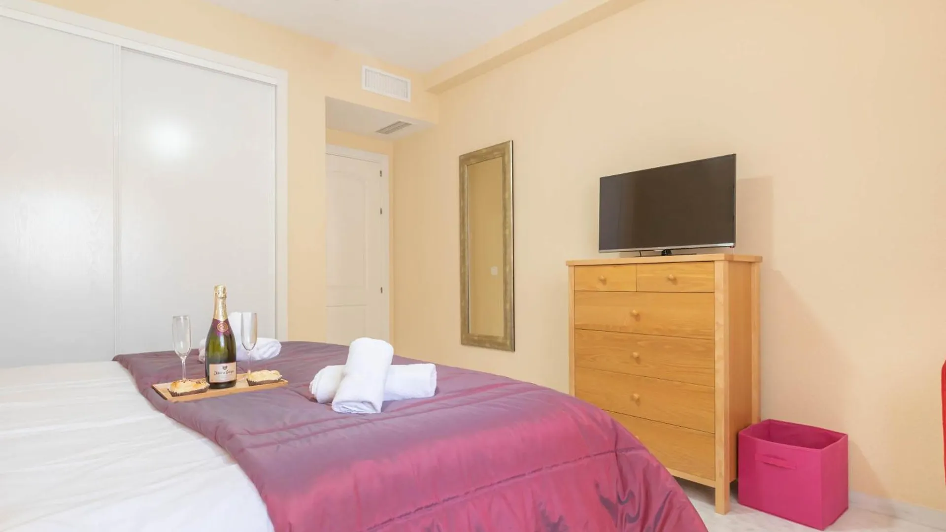 Lägenhet Reserva De Marbella- Happy Rentals