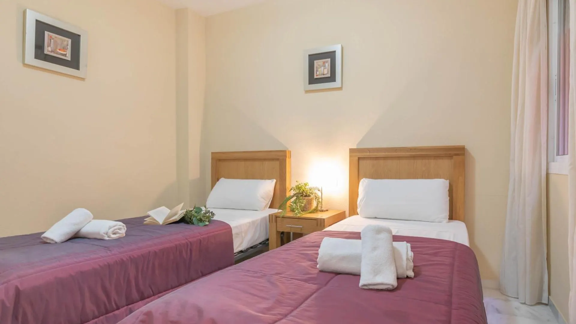 Lägenhet Reserva De Marbella- Happy Rentals