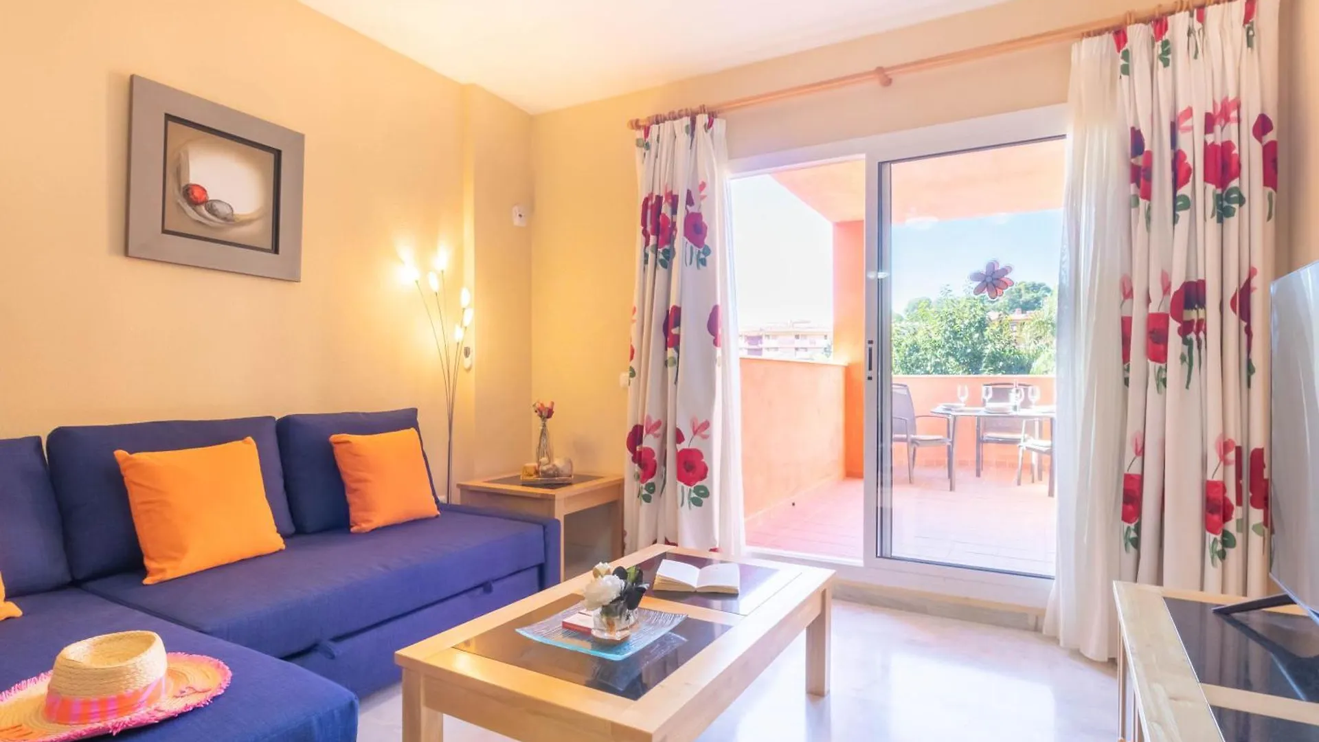 Apartment Reserva De Marbella- Happy Rentals
