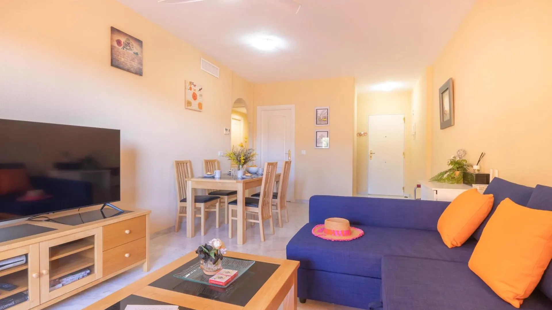 Reserva De Marbella- Happy Rentals 0*, Marbella
