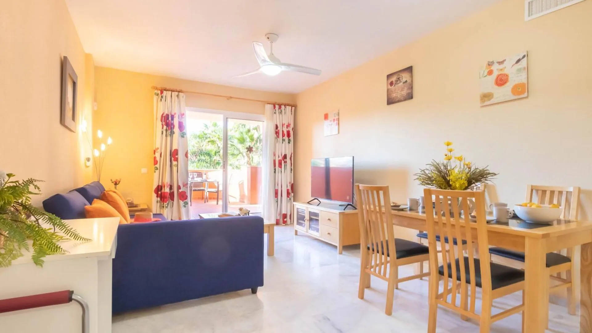 Reserva De Marbella- Happy Rentals Apartment