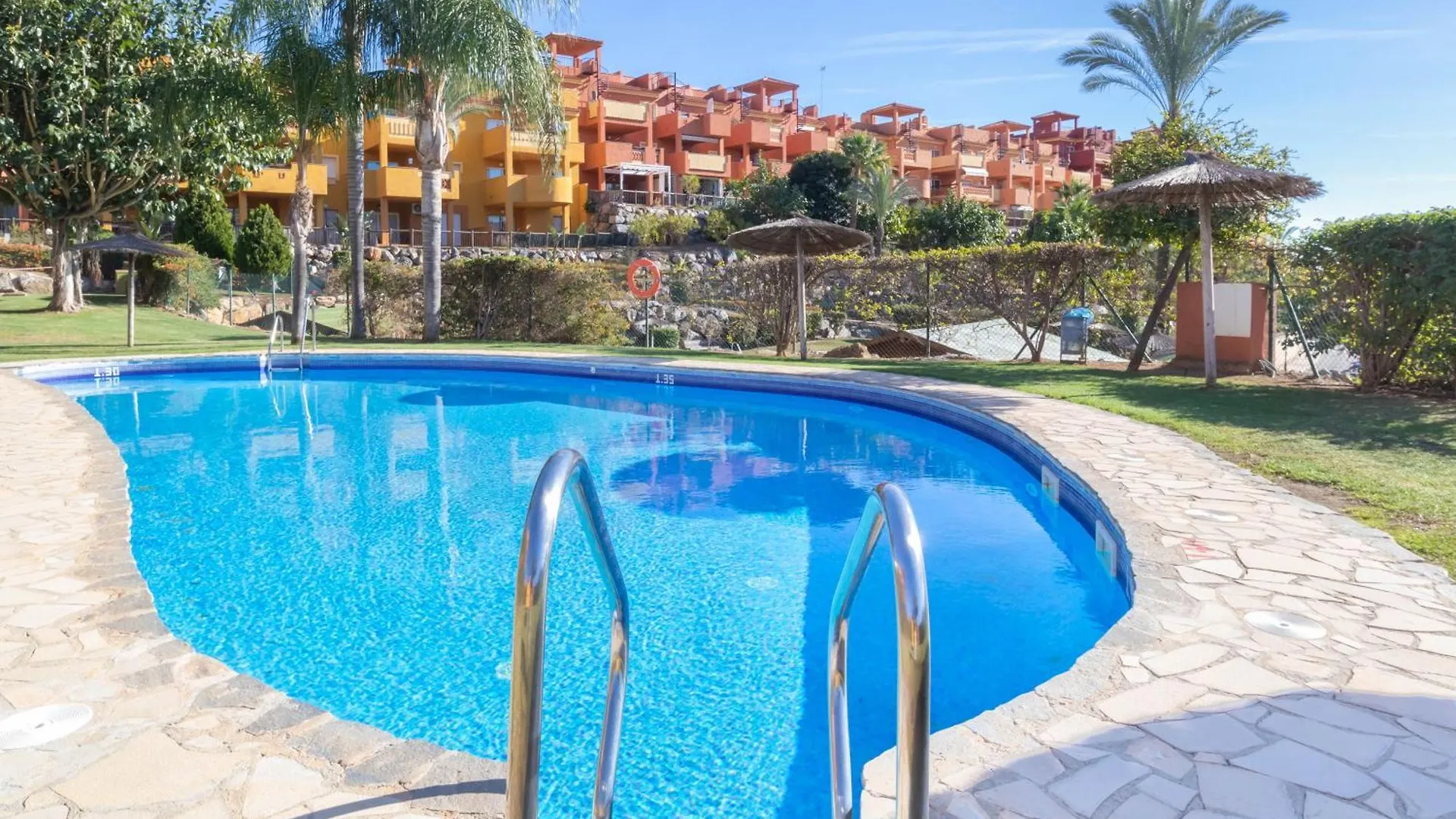 Reserva De Marbella- Happy Rentals 0*, Marbella Spain
