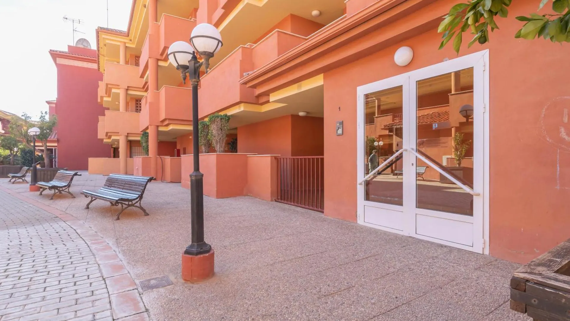 Reserva De Marbella- Happy Rentals Apartment Marbella